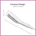 thumbnail image 5 of Plancha de viaje y plancha 2 en 1 Conair Travel Smart, 5 of 5