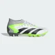 thumbnail image 1 of adidas Predator Accuracy.2 HG/AG IE9486 White/Black/Lemon Soccer Spikes, 1 of 6