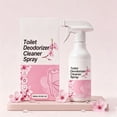 thumbnail image 5 of Xhegex Household Toilet Deodorizing Spray - Fast Odor Breakdown for Fresh Bathrooms - Safe and Versatile Odor Remover for Home Use, 5 of 8