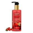 thumbnail image 1 of Vaadi Herbals Strawberry Scrub Face Wash With Mulberry Extract (250 ml), 1 of 1