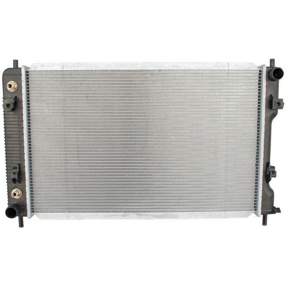 Radiator - Compatible with 2010 - 2016 Chevy Equinox 2011 2012 2013 2014 2015
