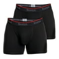 thumbnail image 6 of Stanfield's 2-Pack Adult Mens Cotton Stretch Boxer Briefs, Sizes S-5XL, 6 of 10