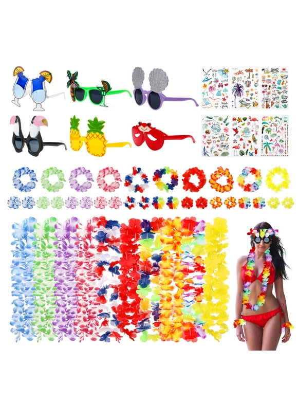 Luau Party Supplies in Party & Occasions - Walmart.com