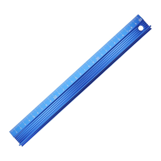 Metal Seguridad Artesanal Antideslizante Aleación Aluminio 20 Cm 30 45 60