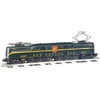 Bachmann 65301 HO GG1 Electric DCC Sound PRR Brunswick Green Single Stripe #4807