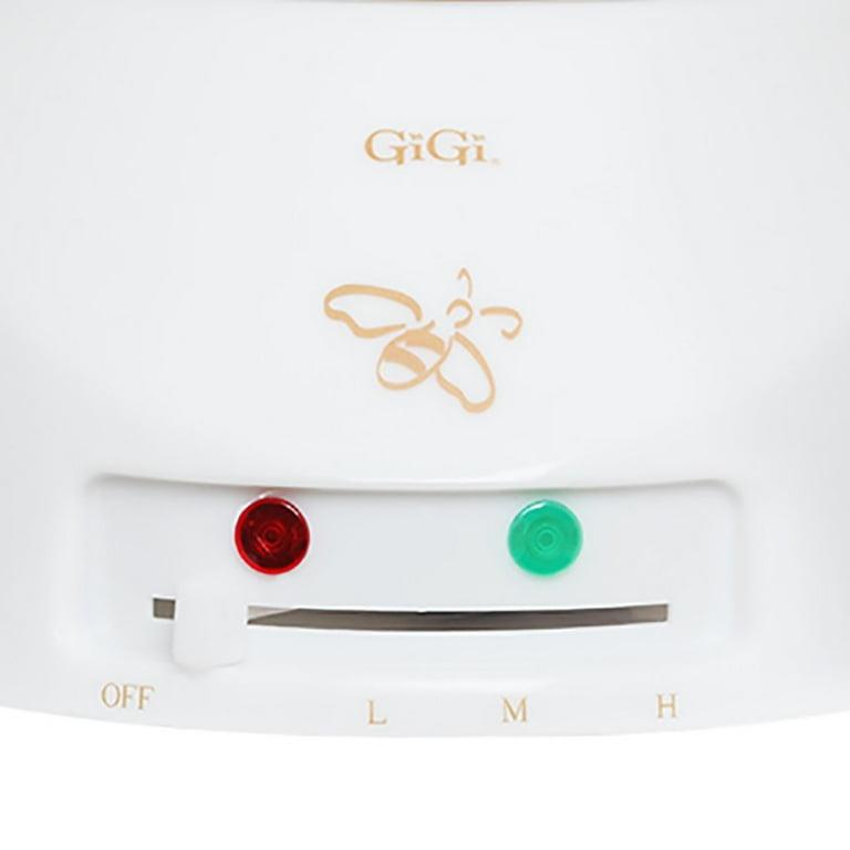 GiGi Professional Multi Purpose Wax Warmer w See Through Cover
