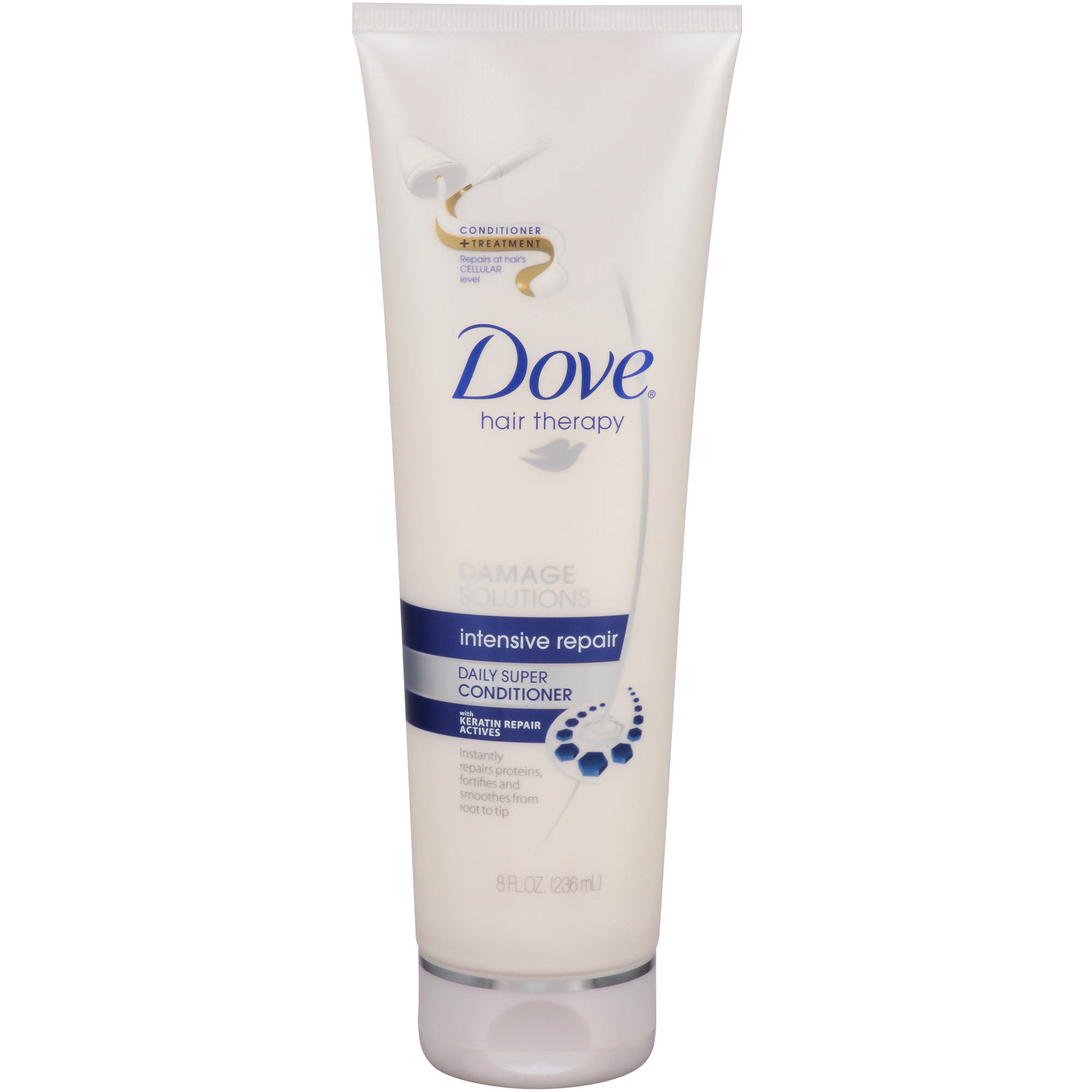 Unilever Dove Damage Therapy Conditioner, 8 oz