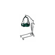 McKesson 146-13023SV Patient Lift McKesson 450 lbs. Weight Capacity Hydraulic