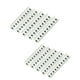 thumbnail image 5 of 2x100 Uds SMD0805 104 resistencias de chip SMD 100K Ohm 1/8W 1% 2 piezas, 5 of 8