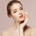 thumbnail image 5 of Dinheiro 3 pcs Makeup Sponge Set Gradient Beauty Sponge, Makeup Sponges for Foundation Concealer Cream,type:style1;, 5 of 5