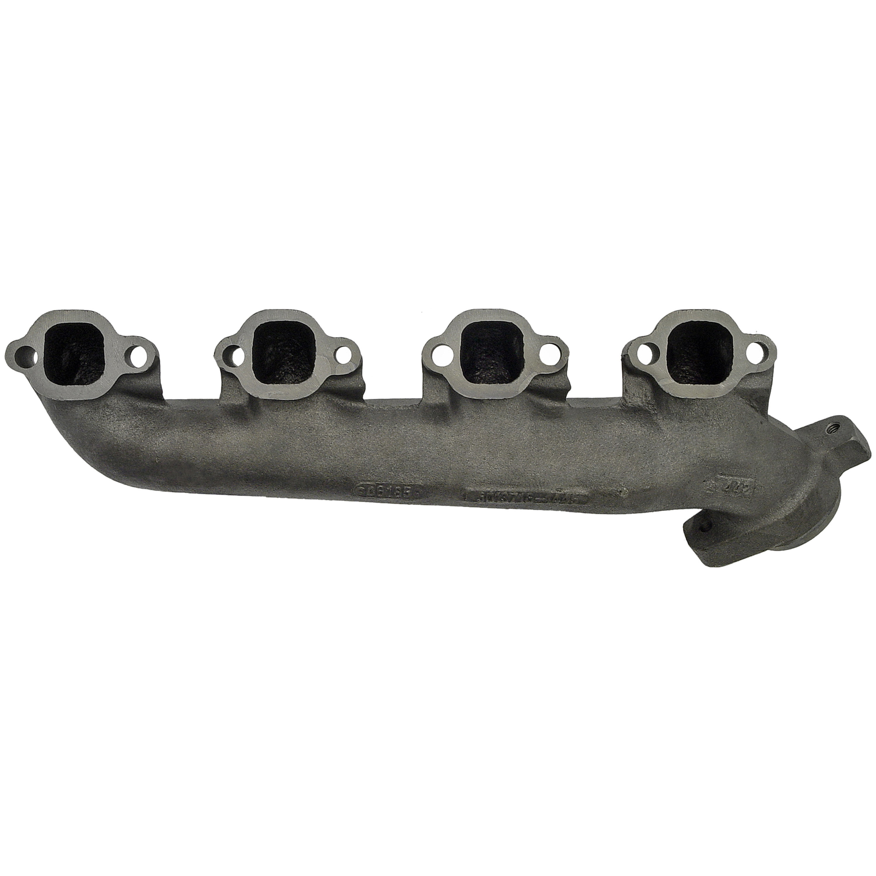 Dorman 674-205 Passenger Side Exhaust Manifold for Specific Ford Models