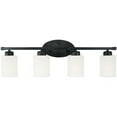 thumbnail image 3 of Capital Lighting 115241-338 Dixon 4 Light 29" Wide Bathroom Vanity Light - Nickel, 3 of 5