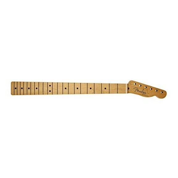 ’50s Telecaster® Neck, 21 Vintage-Style Frets, Map