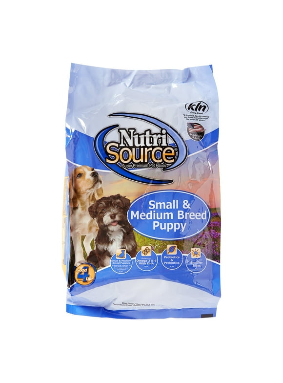 Nutrisource Dog Food in Pets Shop By Brand