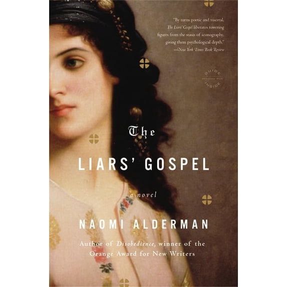 Pre-Owned The Liars' Gospel (Paperback) 0316232793 9780316232791