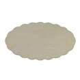 thumbnail image 2 of ACME Fordon Oval Coffee Table in Antique White, 2 of 5