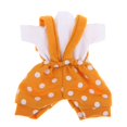 thumbnail image 4 of traje de muñeca Conjunto De Ropa De Dos Piezas Camisa Tops Tirantes Para 1/6 BJD Blythe Doll Naranja Magideal traje de muñeca, 4 of 7