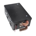 thumbnail image 3 of Desempañador De Automóvil, Calentador Portátil De 50 W, Calentador De Automóvil De Bajo Ruido De 12 V, Accesorios Interiores Del Automóvil Para Mejorar La Temperatura Del, 3 of 7