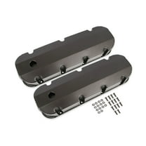 Mr. Gasket 6832BG Engine Valve Cover Set Fits select: 1970 CHEVROLET MALIBU, 1970 CHEVROLET NOVA