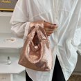 thumbnail image 1 of Bolso Lentejuelas Diamante de imitación Bolso Mujer Moda Embrague Chica Purpurina Monedero (Oro), 1 of 6
