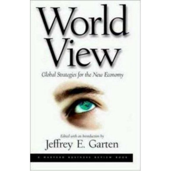 Pre-Owned World View: Global Strategies for the New Economy (Harvard Business Review Book) (Hardcover) 1578511852 9781578511853
