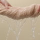 thumbnail image 4 of Accesorios de baño Toalla de baño de vellón con diseño de piña enrejada Toalla de baño grande y gruesa Toalla de baño para el hogar Toalla de baño seca Toallas de baño de algodón de color sólido, 4 of 6