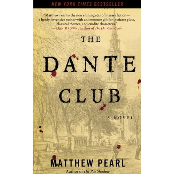Libro Ballantine Books – The Dante Club