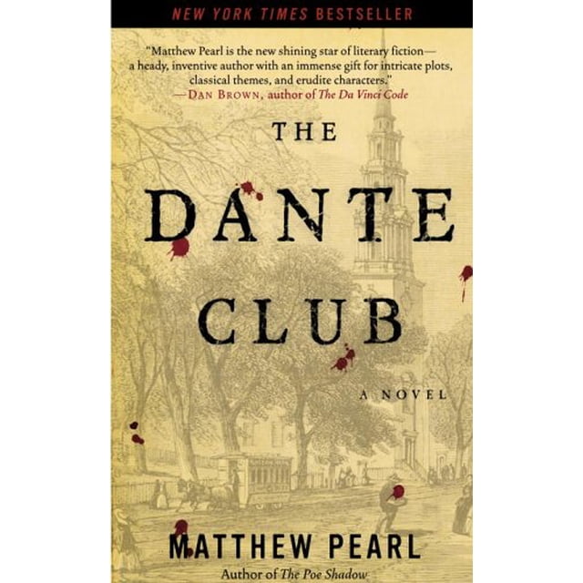 Libro Ballantine Books – The Dante Club