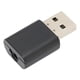 thumbnail image 5 of Transmisor receptor de audio estéreo, Receptor transmisor Bluetooth USB Adaptador inalámbrico Bluetooth Receptores de audio inalámbricos Estándares líderes en la industria, 5 of 8