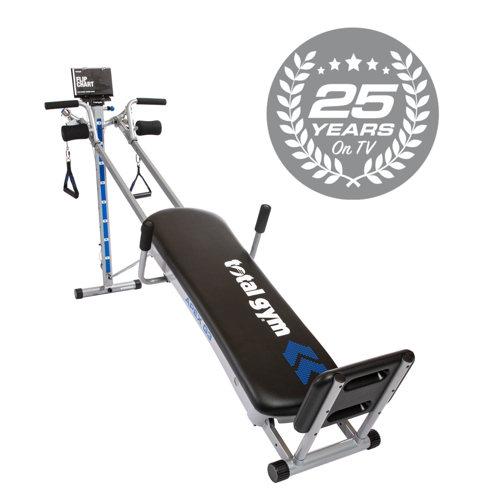 Total Gym Training Deck and TABLET Holder for XLS or FIT 