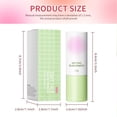 thumbnail image 3 of Soft Blusher Stick With Soft Sponge Head Natural Look Precise Coloring Easy Application, Makeup White Blusher, 3 of 9