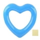 thumbnail image 1 of Heart Shaped Swimming Circle 120cm Thick Tear Resistant PVC Material Inflatable Pool Float Rings for Pool Party Beaches, 1 of 5