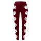 thumbnail image 4 of MKLEKYY Leggings Leggings estampados para mujer Leggings deportivos de fitness con realce Pantalones de yoga, 4 of 4