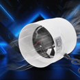 thumbnail image 4 of Inline Duct Fan 110mm Ventilation Exhaust Boosters Fan Filter Duct Kit 7W-week, 4 of 4