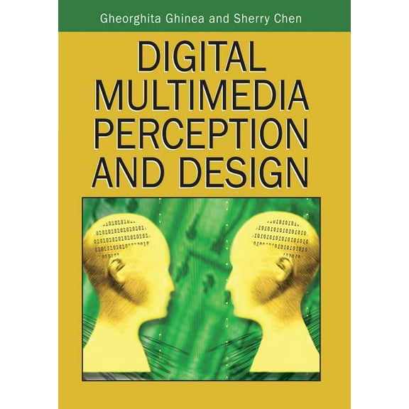 Digital Multimedia Perception and Design, (Hardcover)