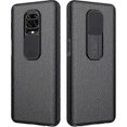 thumbnail image 1 of XiaoMi RedMi Note 9 Pro/Note 9S Case, CamShield Series Case with Slide Camera Cover, Slim Stylish Protective Case for XiaoMi RedMi Note 9s - Black, 1 of 5