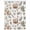 Silver, variant on Seashell Coastal Waterproof Fabric Shower Curtain,Summer Beach Ocean Starfish Burlap Waterproof Fabric Shower Curtain for Bathroom Curtains Bathtubs Hotel Shower Curtains with 12 Hooks Stall 54x78in