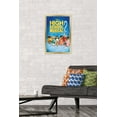 thumbnail image 2 of High School Musical 2 - One Sheet Wall Poster, 14.725" x 22.375" Framed, 2 of 6