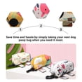 thumbnail image 3 of 1Pc Portable Pet Waste Poop Bag Outdoor Pet Poop Picking Bag Random Color Style, 3 of 7
