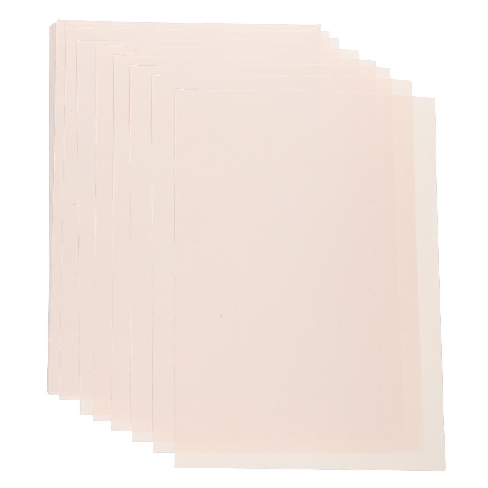 NUOLUX A4 Sublimation Sheets 100Pcs Sublimation Transfer Papers For Diy Projects