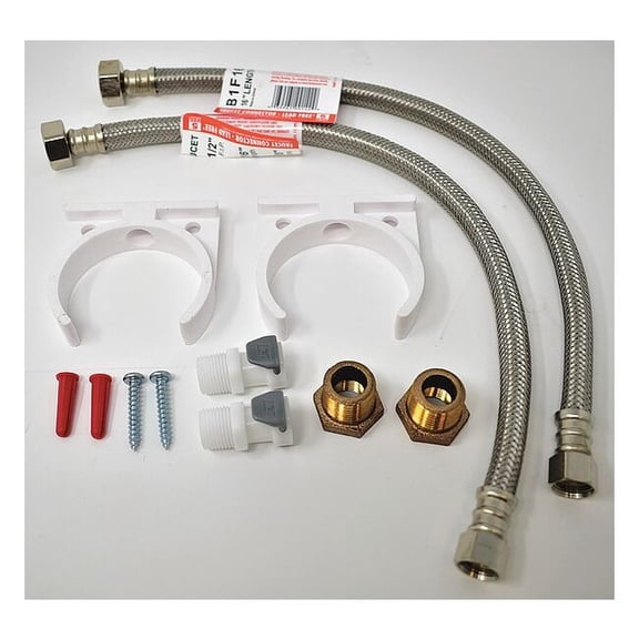 Nephros Mounting Bracket Kit,2" 70-0290