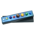 thumbnail image 2 of MesaSe Opal Eight Planets Universe Galaxy System Planets Popular Science Planet Set Educational Ornaments, 2 of 6