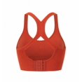 thumbnail image 1 of Sujetador deportivo con forma de mariposa y espalda hermosa, sin aros de acero, para niña, con tubo envolvente para el pecho, 1 of 6
