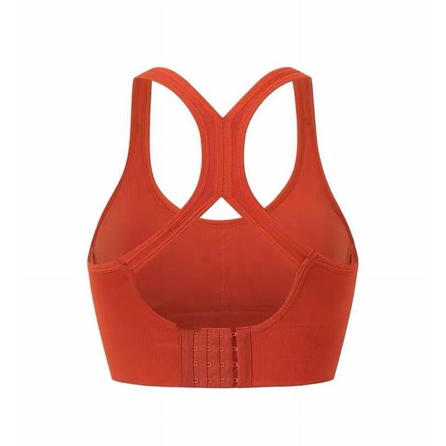 Sujetador deportivo con forma de mariposa y espalda hermosa, sin aros de acero, para niña, con tubo envolvente para el pecho