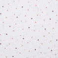 thumbnail image 3 of George Baby Girls Organic Cotton Muslin Swaddling Blankets (2 Count), 3 of 6