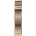 thumbnail image 2 of Ekena Millwork 7 1/2"W x 32"D x 32"H Funston Smooth Traditional Outlooker, Douglas Fir, 2 of 4