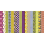 Creative Cuts Twist On Tradition Fabric, Half Yard
