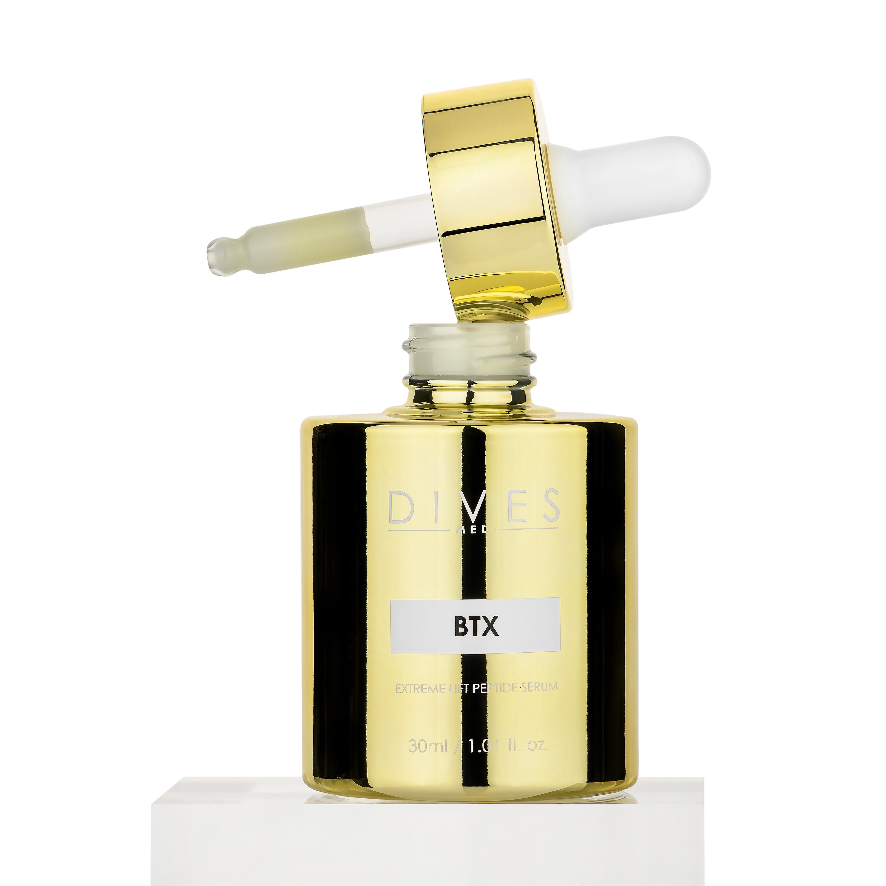 BTX Peptide Serum