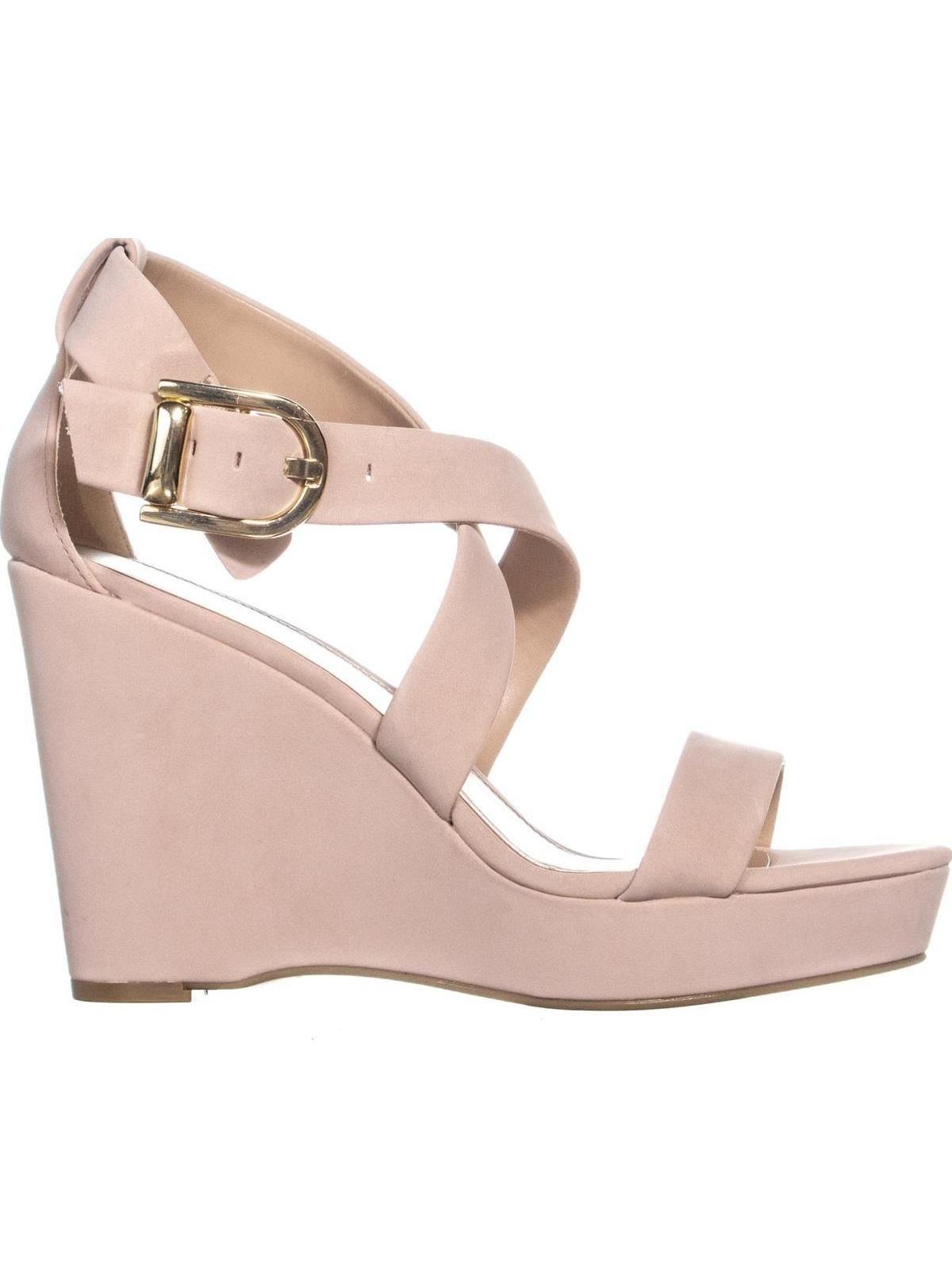bcbgeneration jae platform wedge sandals