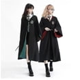 thumbnail image 1 of Juego de 6 piezas de Harry Potter Mago mágico Cosplay Disfraz Capa Disfraz +, 1 of 1